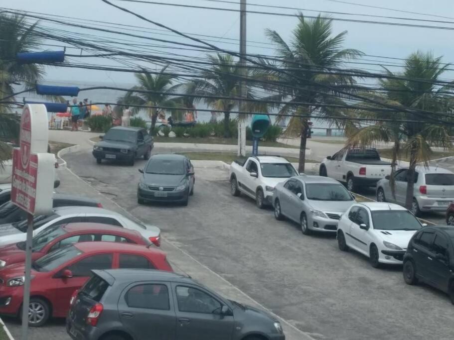Saquarema Itauna Em Frente A Praia Exteriör bild