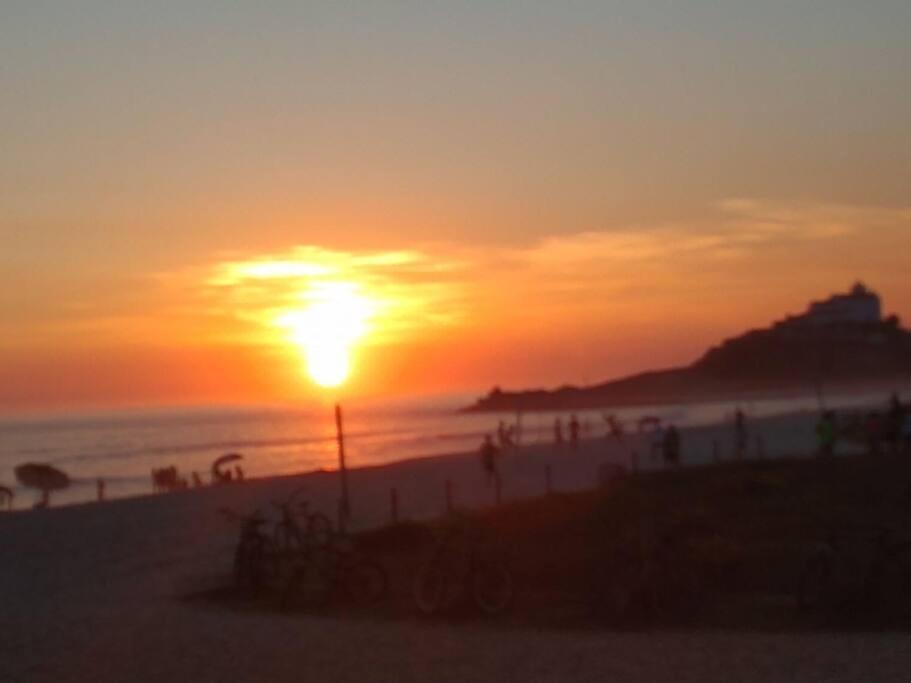 Saquarema Itauna Em Frente A Praia Exteriör bild