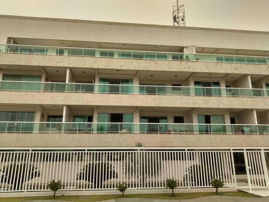 Saquarema Itauna Em Frente A Praia Exteriör bild